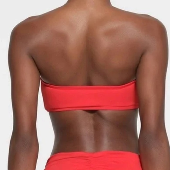 Two-Piece SKIMS ❤️ SWIM Bikini Bundle Set Ruby XS NWT - Picture 7 of 9